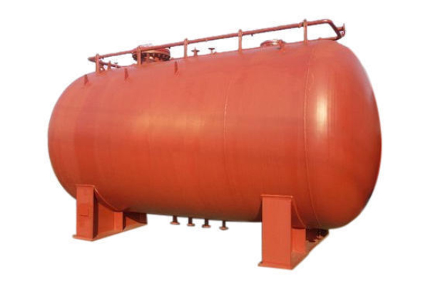 MONIKA Is 2062 Fuel Storage Tanks, in Pan India, Storage Capacity: UPTO  100KL at Rs 105 in Ahmedabad